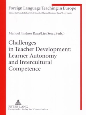 cover image of Challenges in Teacher Development